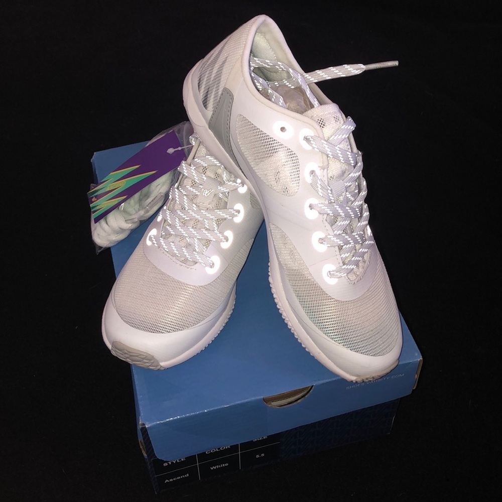 New Varsity Ascend Cheer Shoes